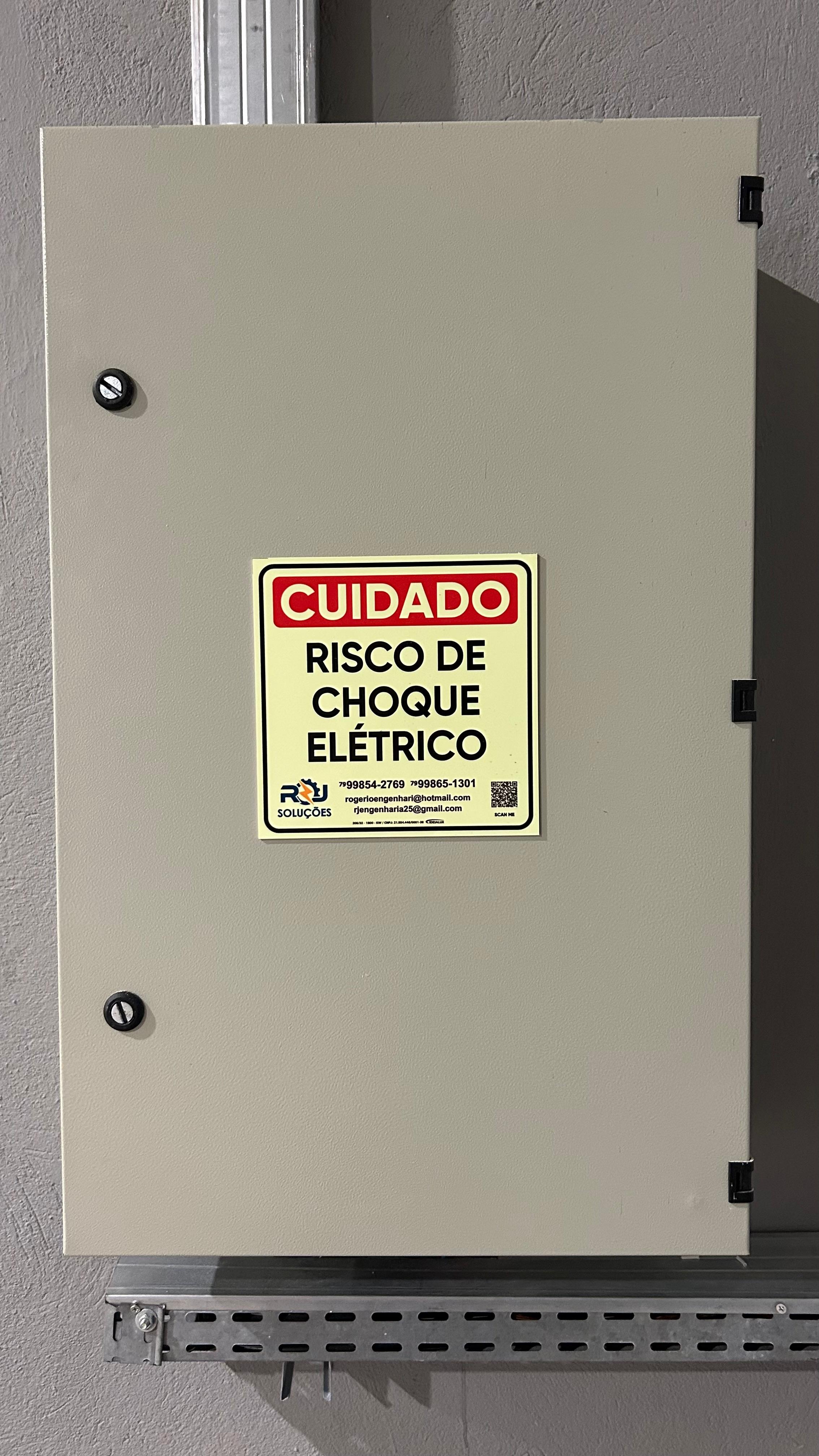 Quadro elétrico